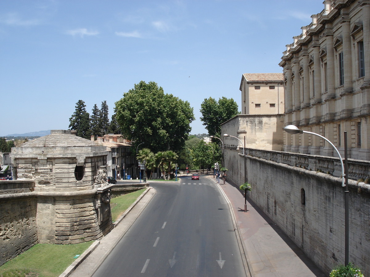 Picture France Montpellier 2006-06 60 - Land Montpellier