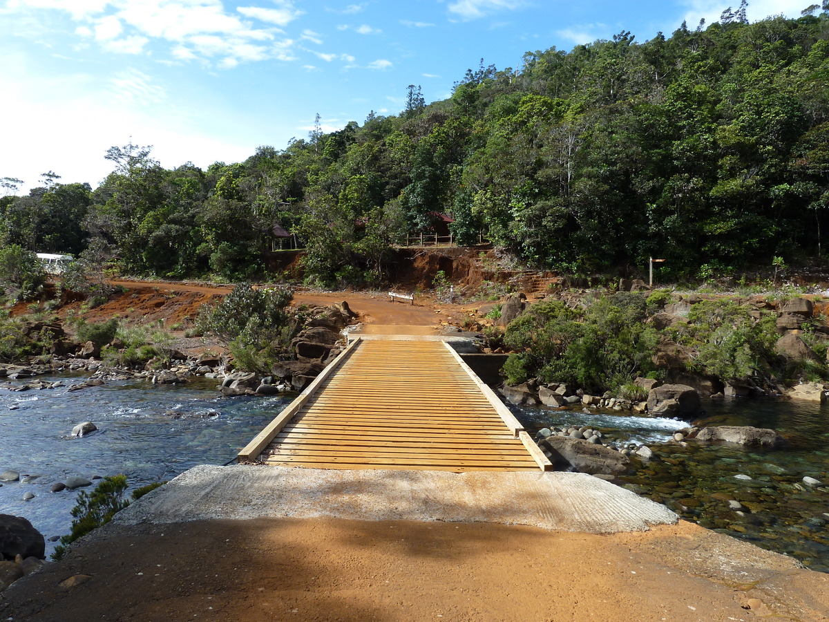 Picture New Caledonia Parc de la Riviere Bleue 2010-05 159 - Lands Parc de la Riviere Bleue