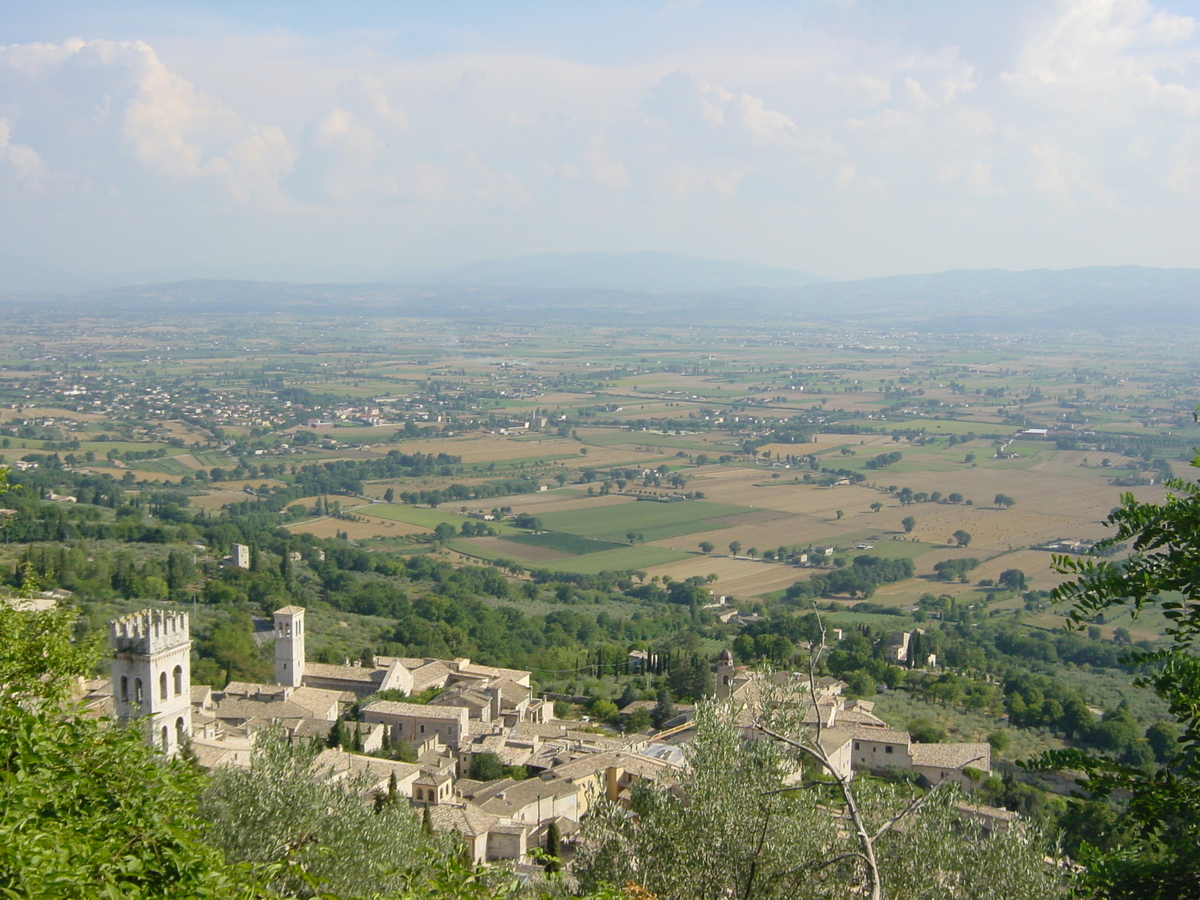 Picture Italy Assisi 2002-07 60 - Shopping Assisi