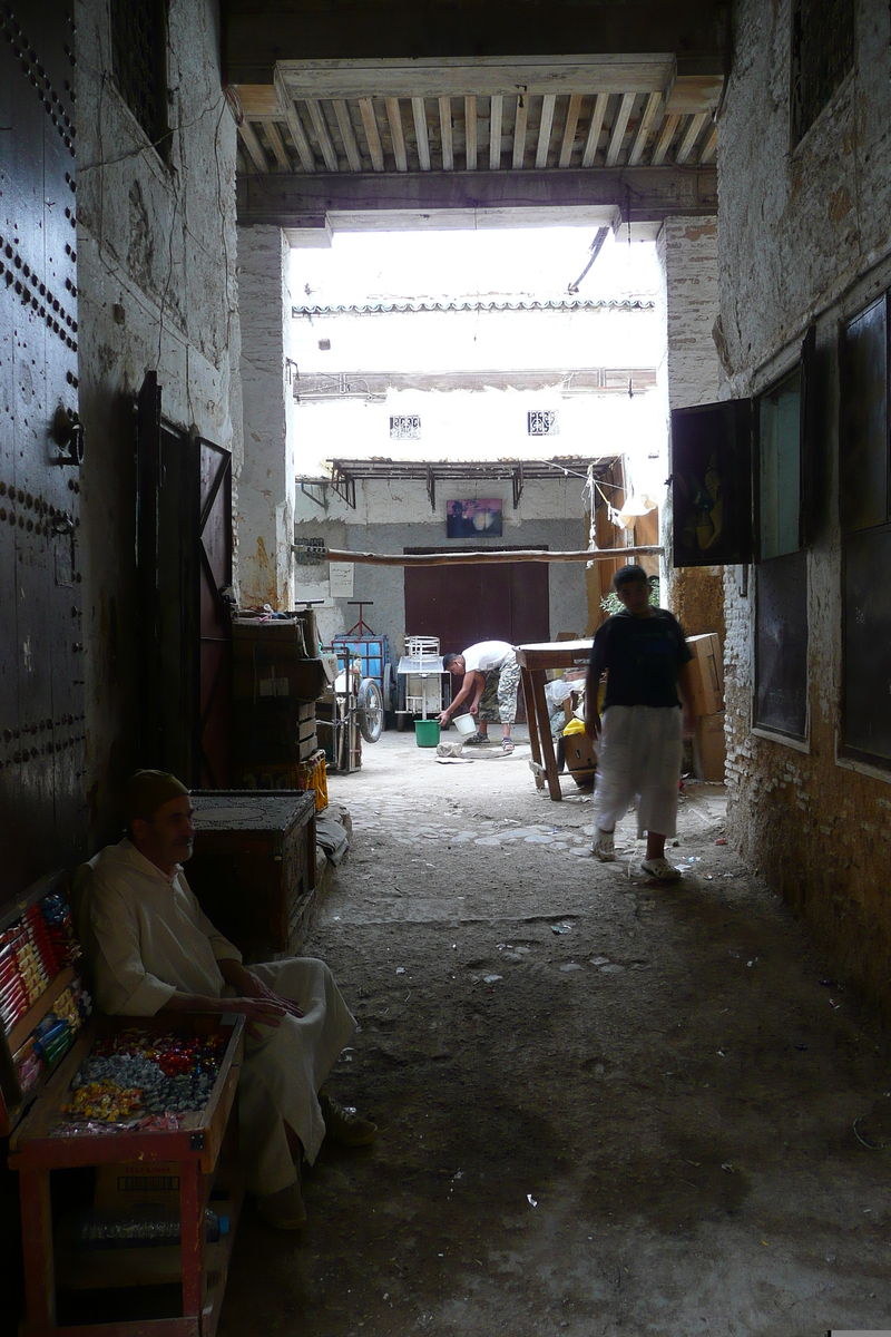 Picture Morocco Fes Fes Medina 2008-07 120 - Saving Fes Medina