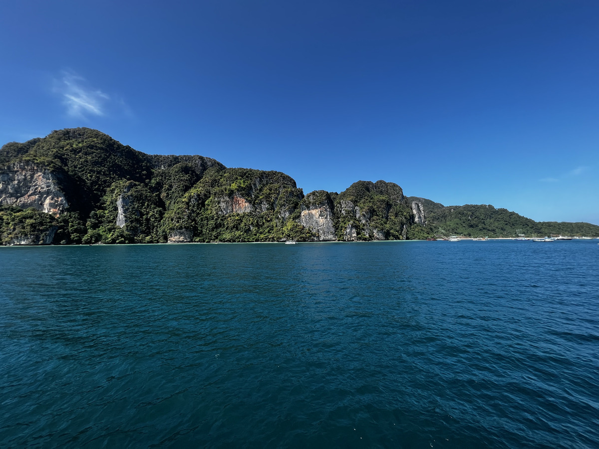 Picture Thailand Phuket to Ko Phi Phi Ferry 2021-12 112 - Cost Phuket to Ko Phi Phi Ferry