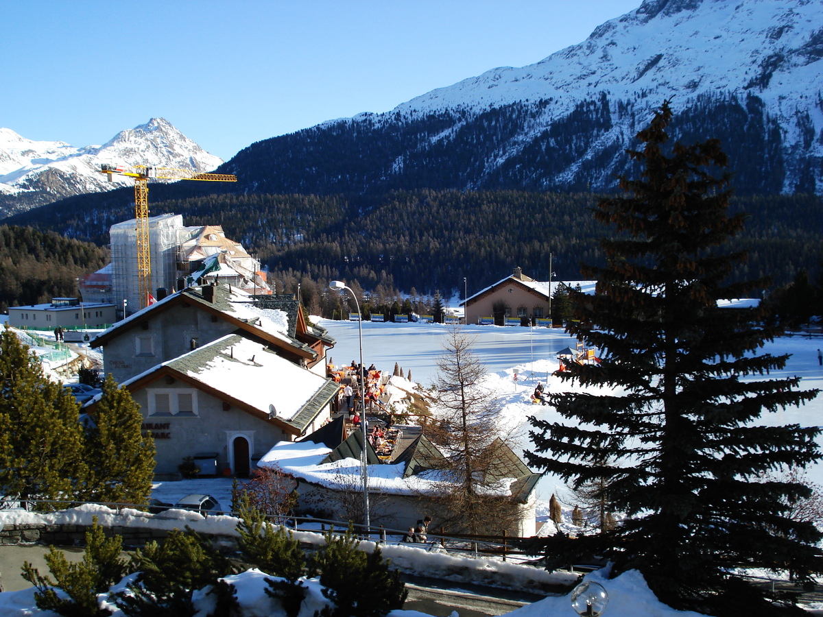 Picture Swiss St Moritz 2007-01 140 - Monuments St Moritz