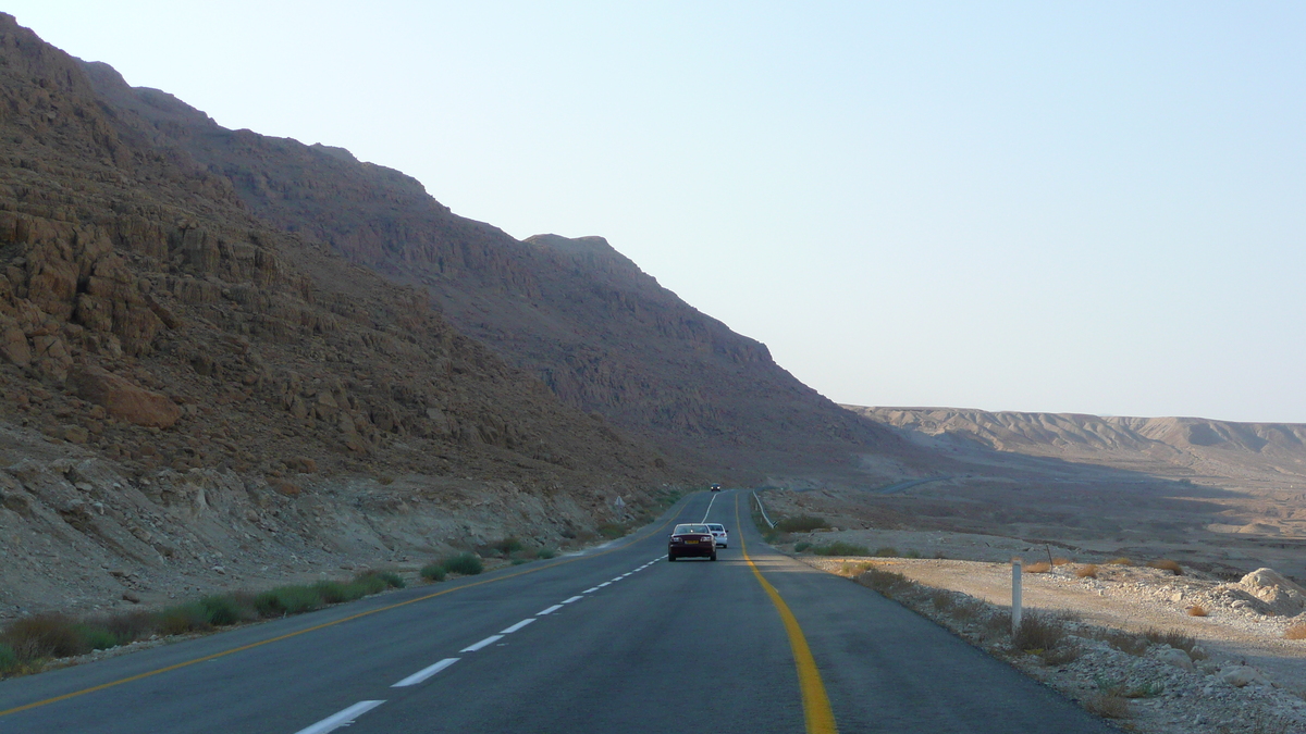 Picture Israel Dead Sea 2007-06 18 - Monuments Dead Sea