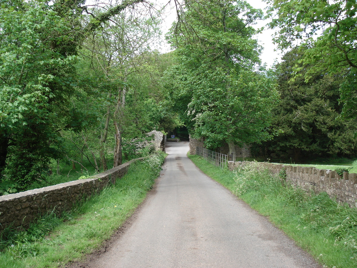 Picture United Kingdom Pembrokeshire Lamphey 2006-05 6 - Transport Lamphey