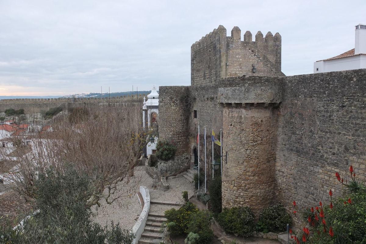 Picture Portugal Obidos 2013-01 60 - City Sight Obidos