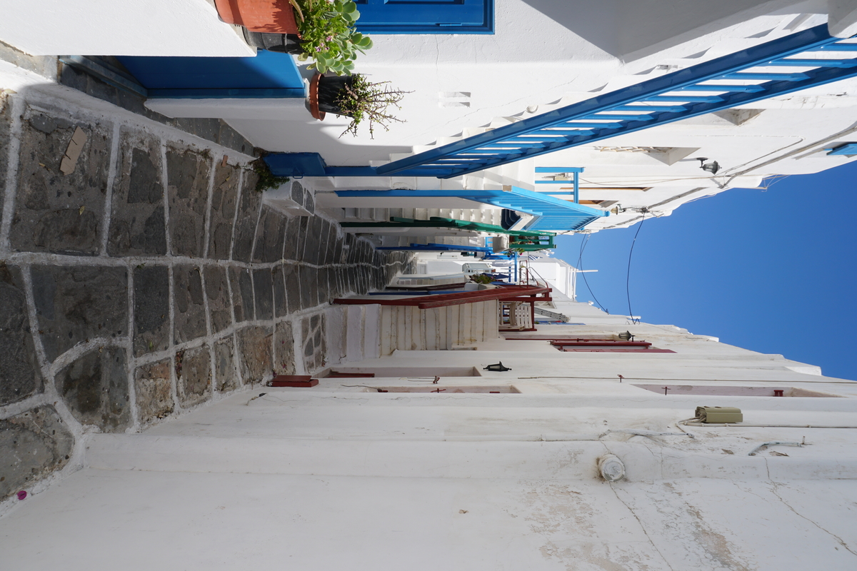 Picture Greece Mykonos 2016-07 57 - Street Mykonos