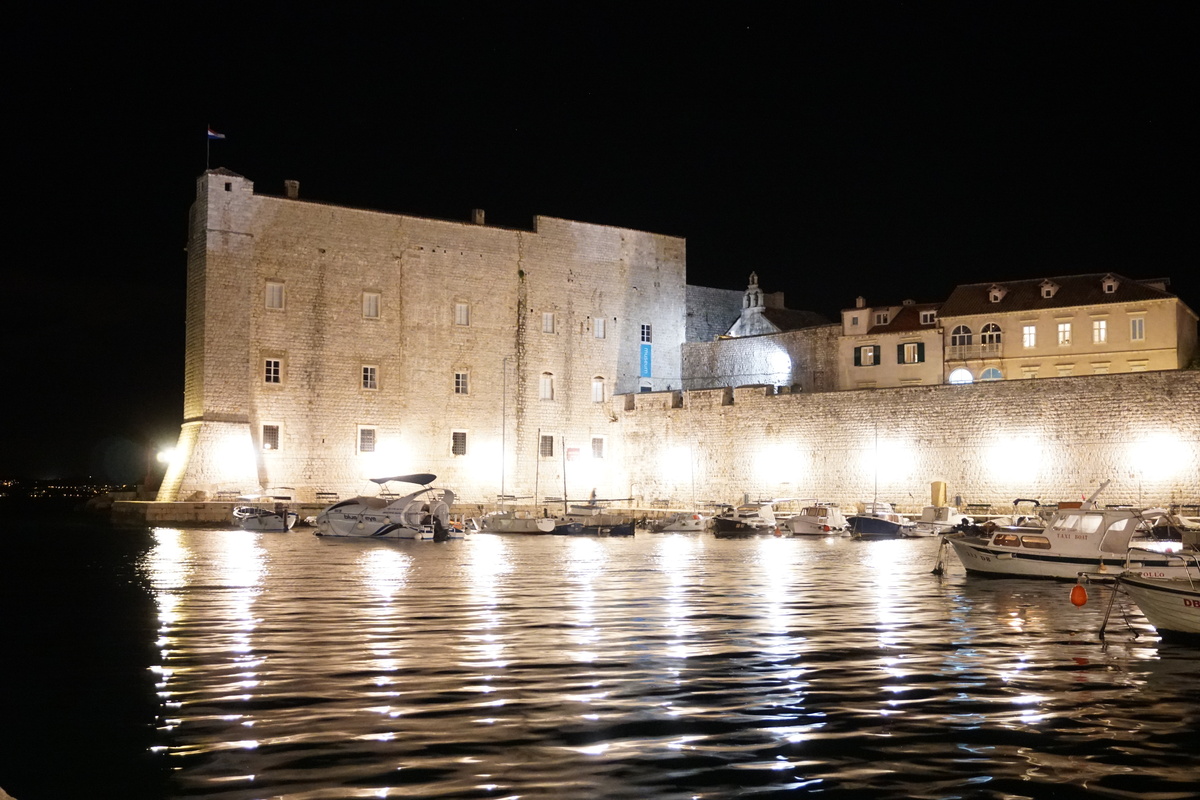 Picture Croatia Dubrovnik 2016-04 13 - City View Dubrovnik