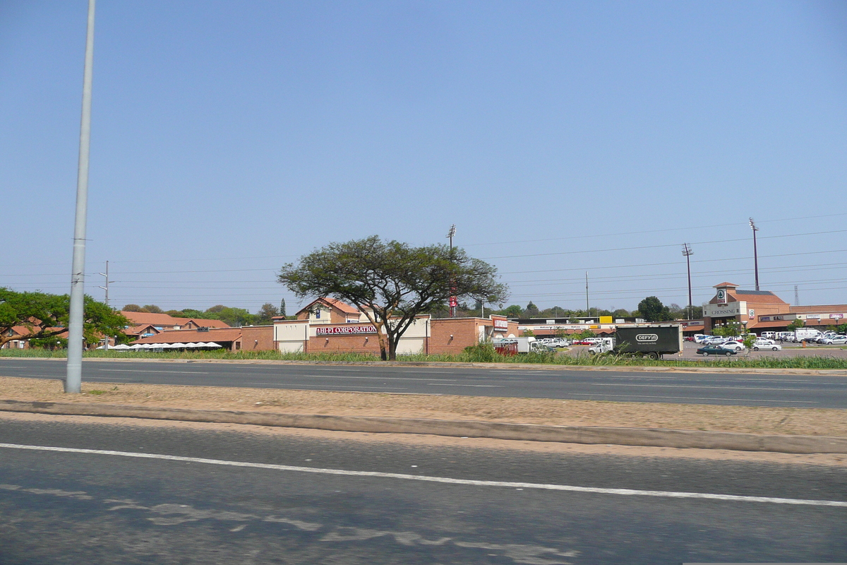 Picture South Africa Nelspruit 2008-09 2 - Transport Nelspruit