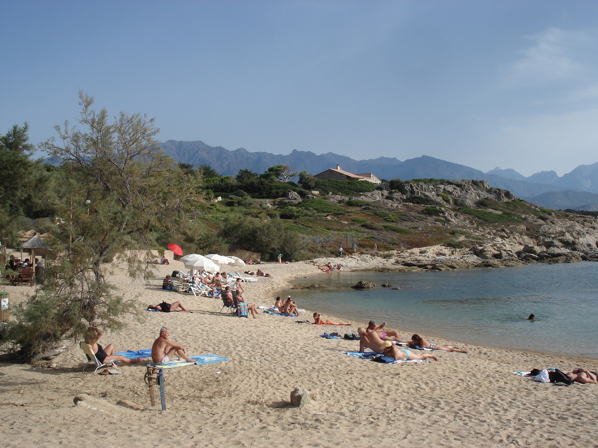 Picture France Corsica Lumio 2006-09 0 - Shopping Lumio