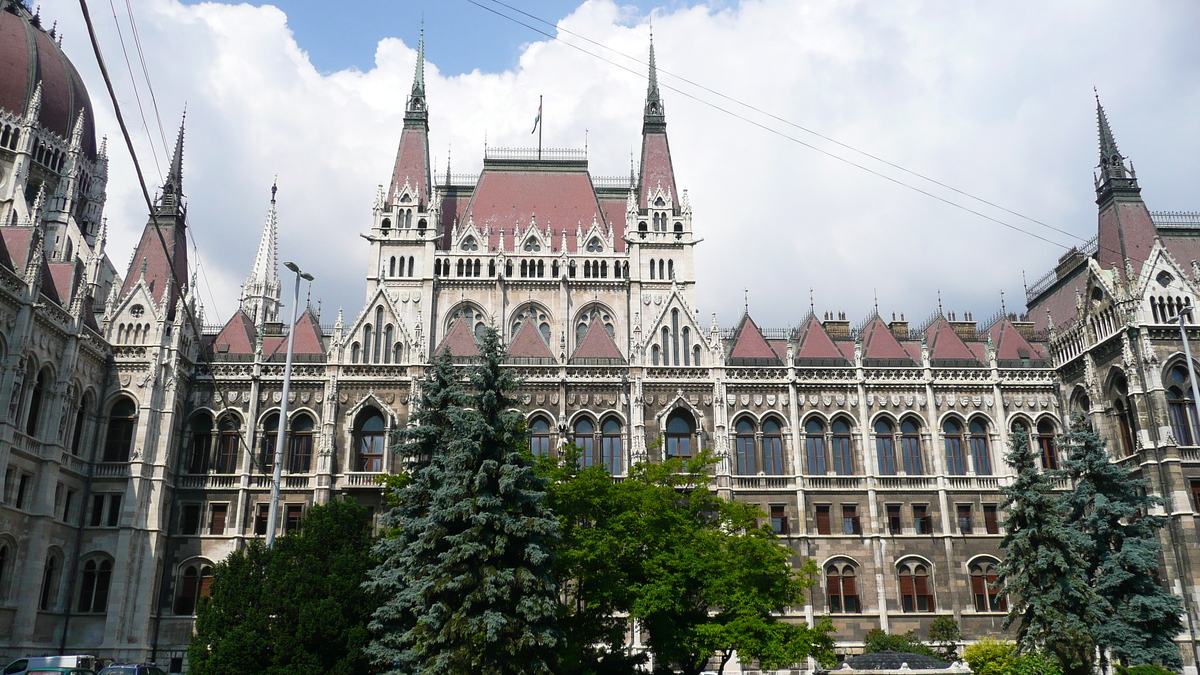 Picture Hungary Budapest Budapest Parliament 2007-06 49 - Hotel Budapest Parliament