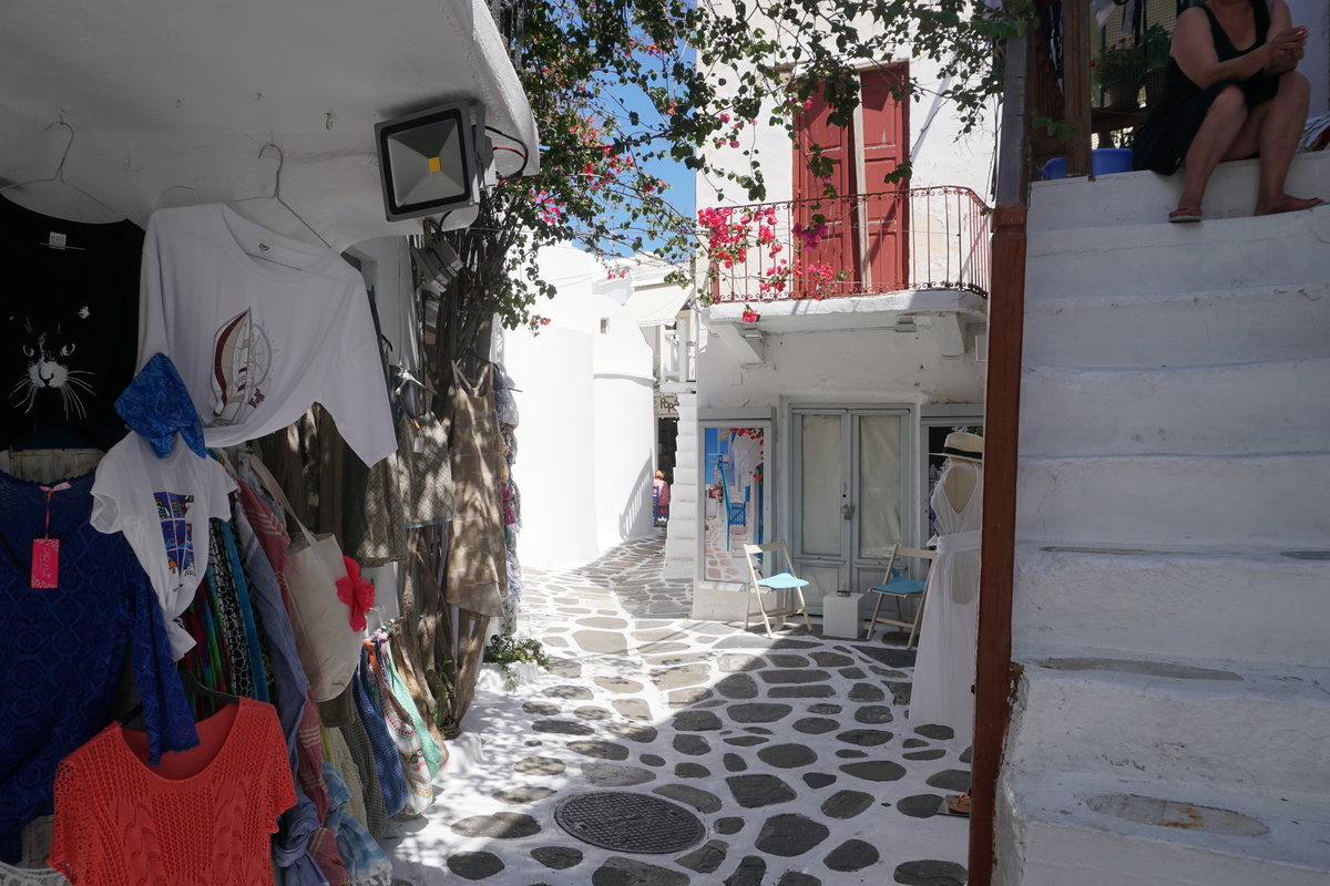 Picture Greece Mykonos 2016-07 61 - Monuments Mykonos