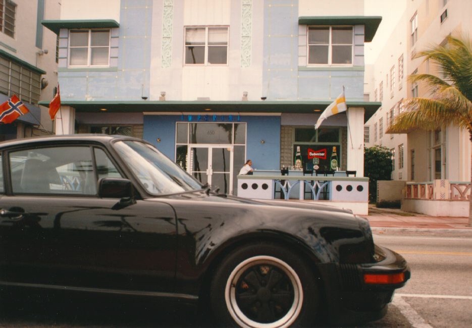 Picture United States Miami Beach 1991-11 33 - Sauna Miami Beach