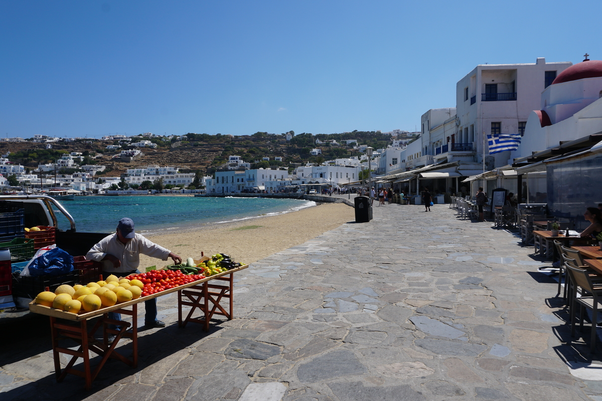 Picture Greece Mykonos 2016-07 74 - Sauna Mykonos