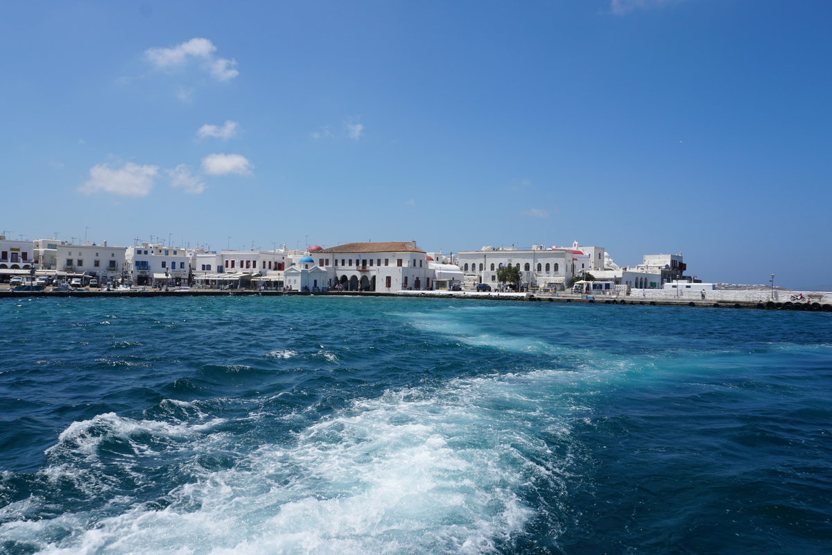 Picture Greece Mykonos 2016-07 65 - City View Mykonos