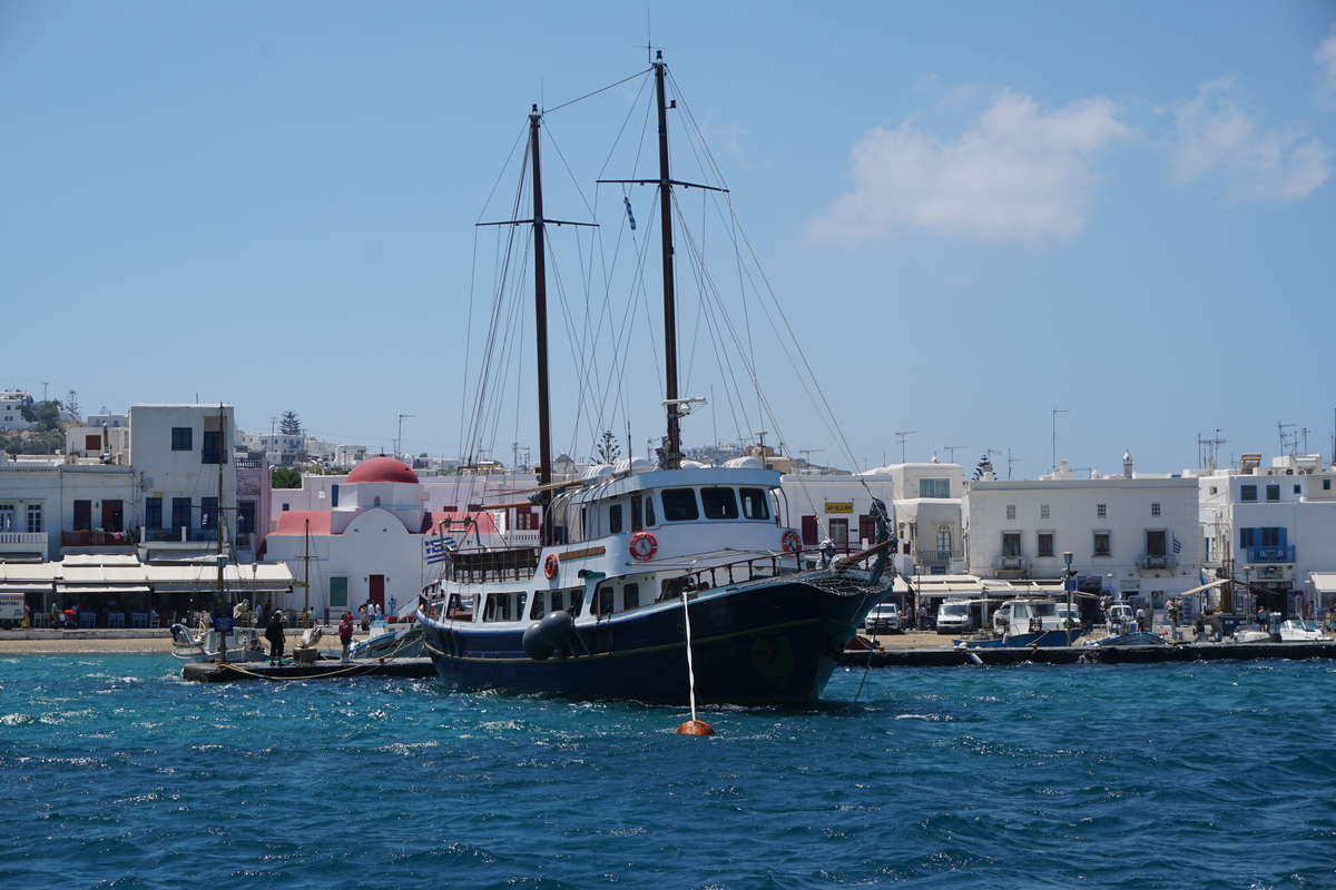 Picture Greece Mykonos 2016-07 34 - Sauna Mykonos