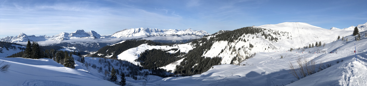 Picture France Praz sur Arly 2019-12 384 - Winter Praz sur Arly