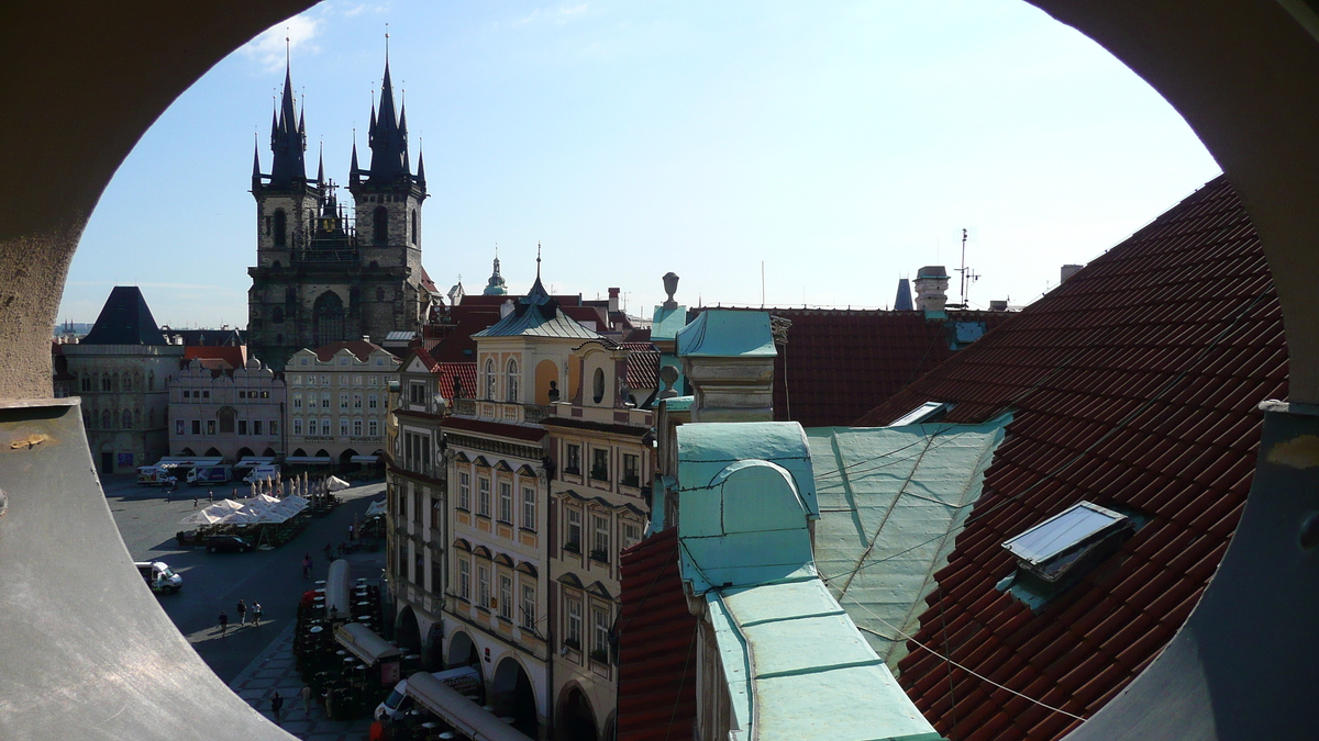 Picture Czech Republic Prague U Prince Hotel 2007-07 37 - Waterfalls U Prince Hotel