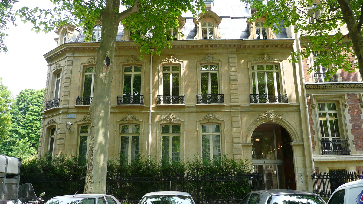 Picture France Paris Monceau Garden 2007-06 0 - Hot Season Monceau Garden