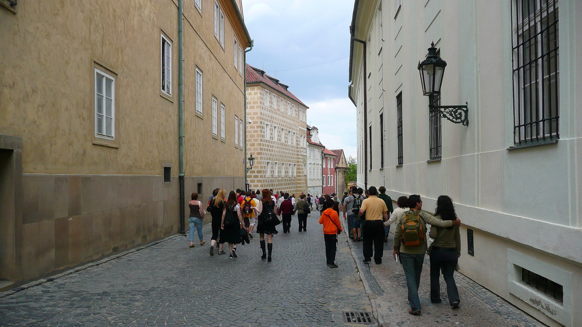 Picture Czech Republic Prague Prague Castle 2007-07 53 - Resorts Prague Castle