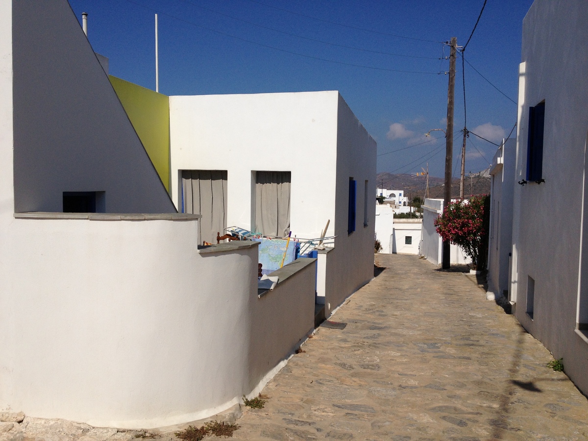 Picture Greece Amorgos 2014-07 316 - Hotel Pools Amorgos