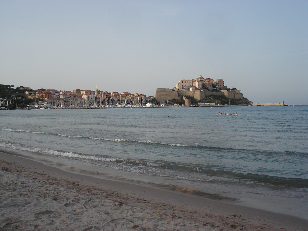 Picture France Corsica Calvi 2006-09 71 - City View Calvi