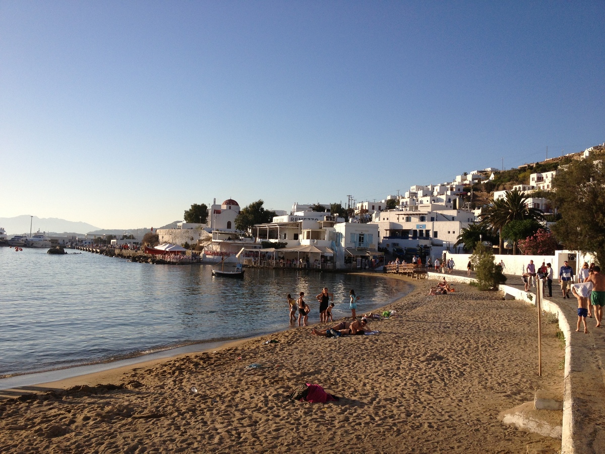 Picture Greece Mykonos 2014-07 130 - Accomodation Mykonos