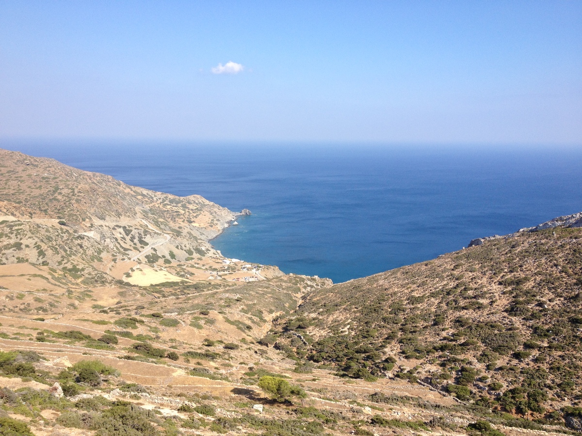 Picture Greece Amorgos 2014-07 74 - Land Amorgos