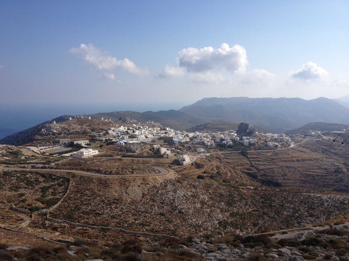 Picture Greece Amorgos 2014-07 53 - Rain Season Amorgos