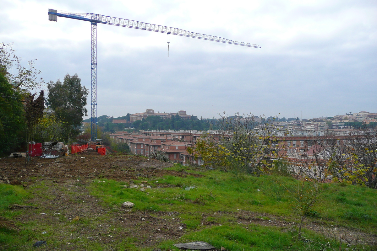 Picture Italy Rome Pontefice 2007-11 26 - Resort Pontefice