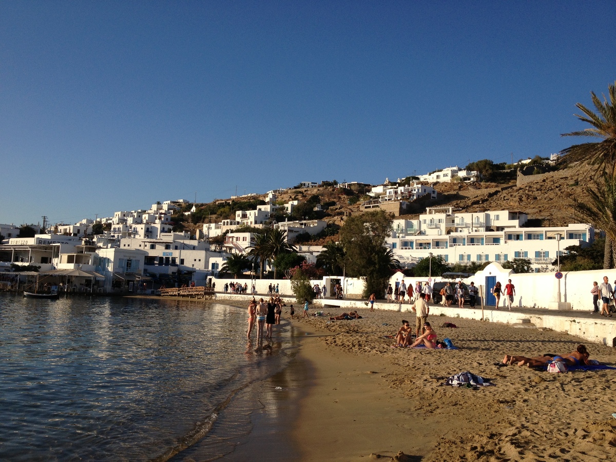 Picture Greece Mykonos 2014-07 97 - City View Mykonos