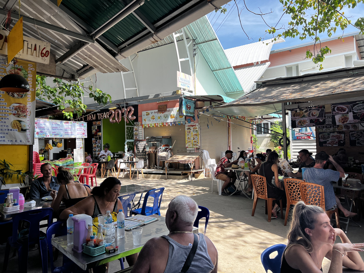 Picture Thailand Ko Phi Phi Don 2021-12 198 - Restaurant Ko Phi Phi Don