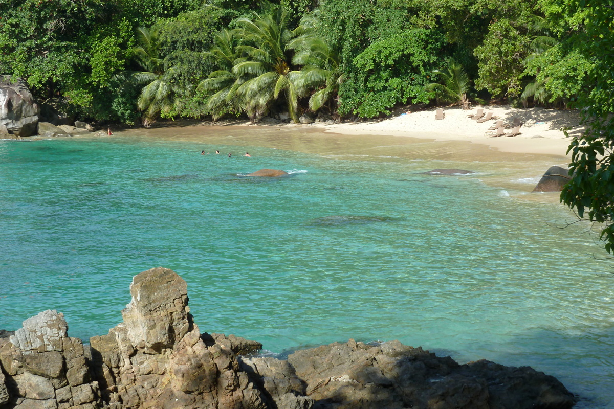 Picture Seychelles Mahe 2011-10 39 - SPA Mahe