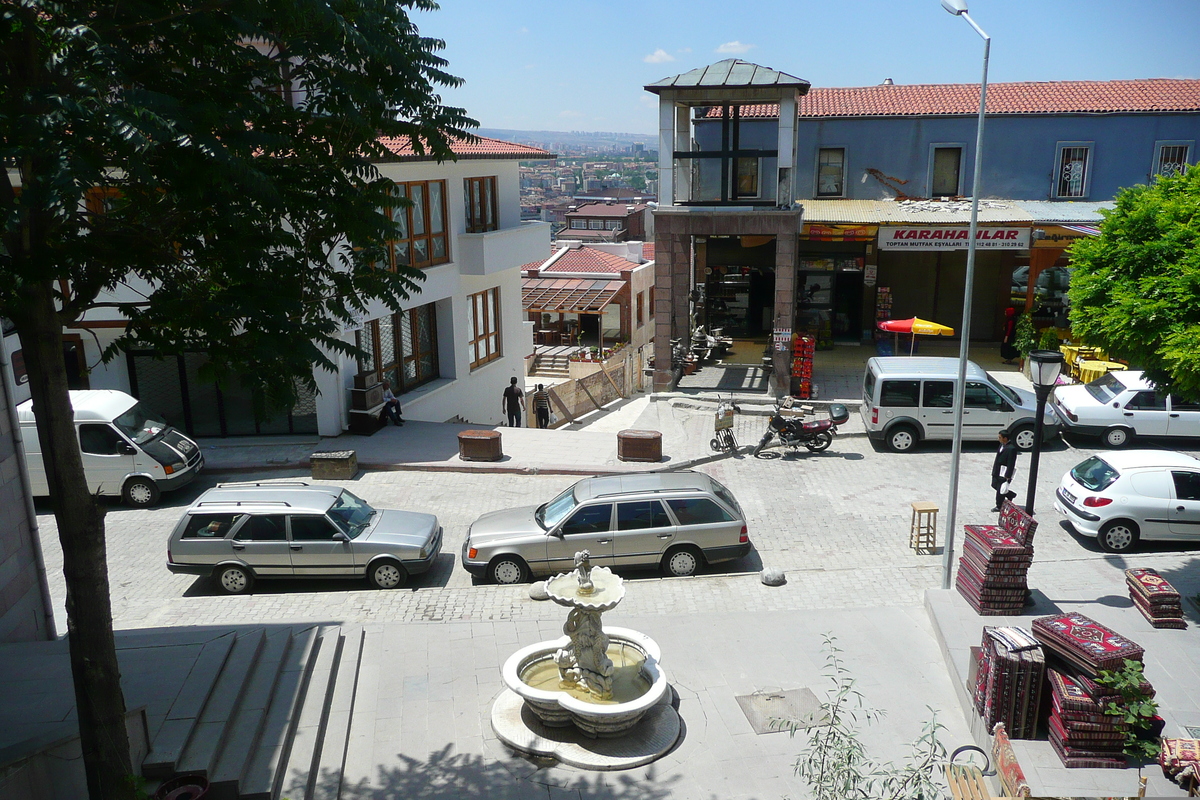 Picture Turkey Ankara 2008-07 0 - Streets Ankara