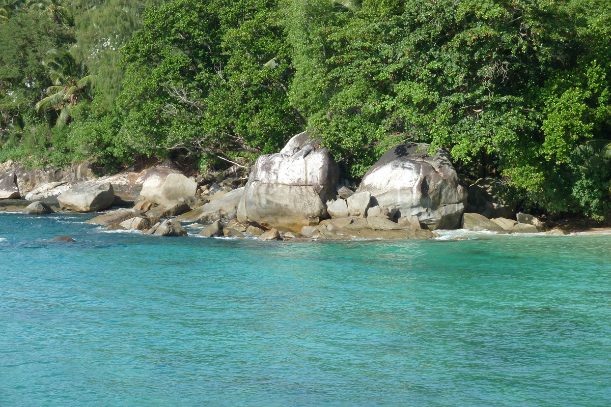 Picture Seychelles Mahe 2011-10 59 - Waterfall Mahe