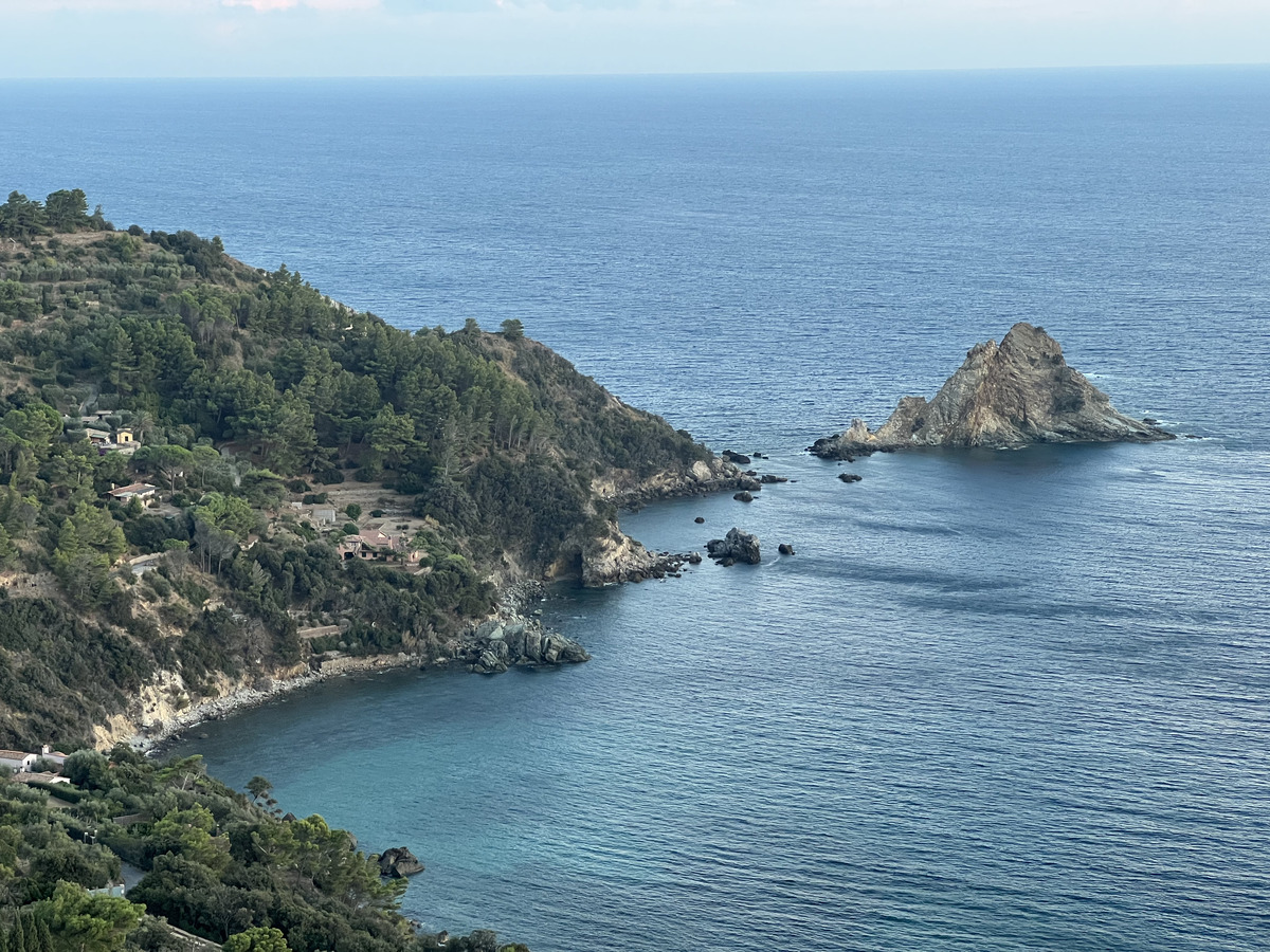 Picture Italy Monte Argentario 2021-09 26 - City Sight Monte Argentario