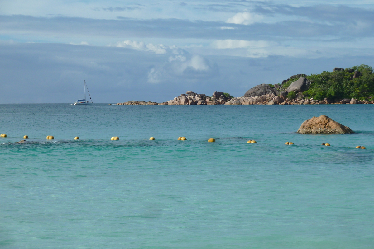 Picture Seychelles Anse Lazio 2011-10 109 - Restaurant Anse Lazio