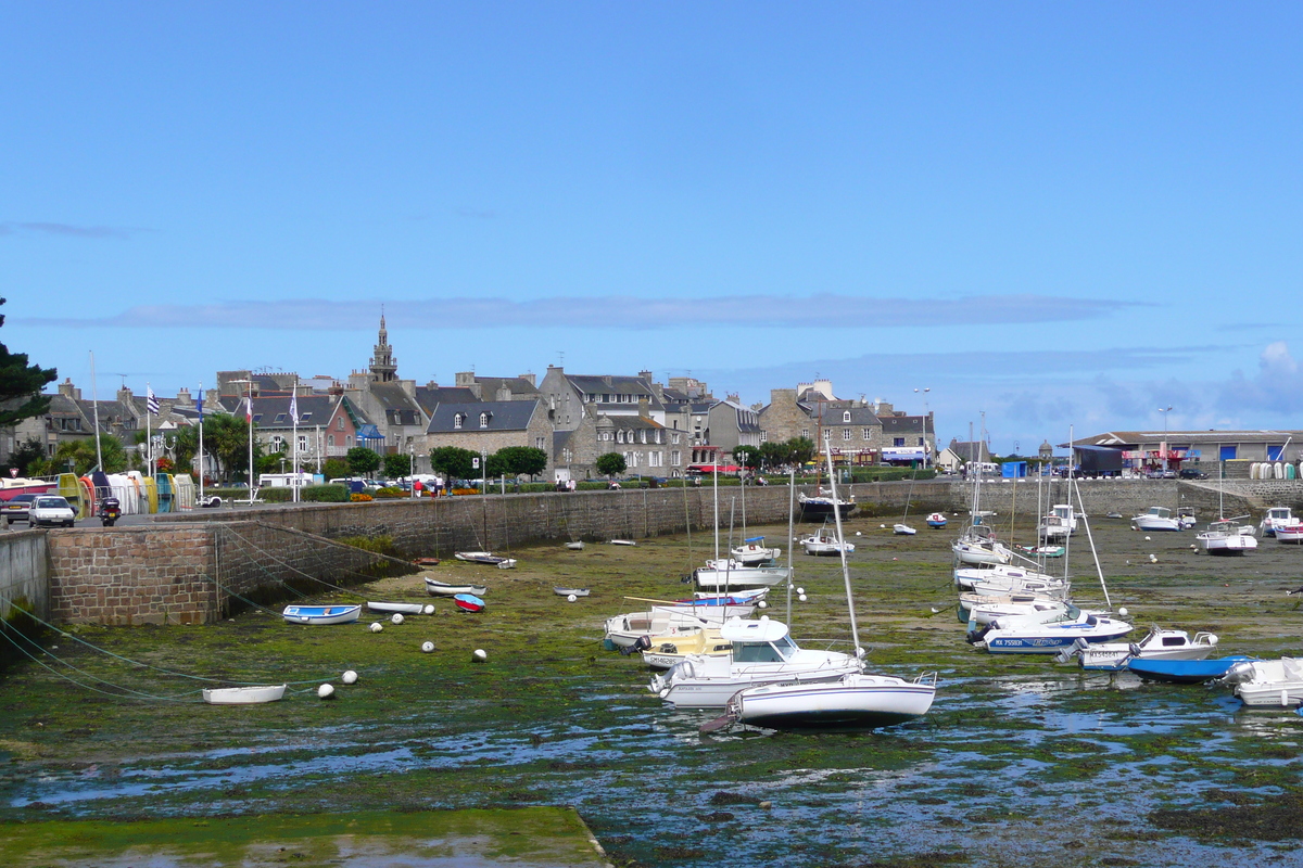 Picture France Roscoff 2007-08 59 - Hotels Roscoff