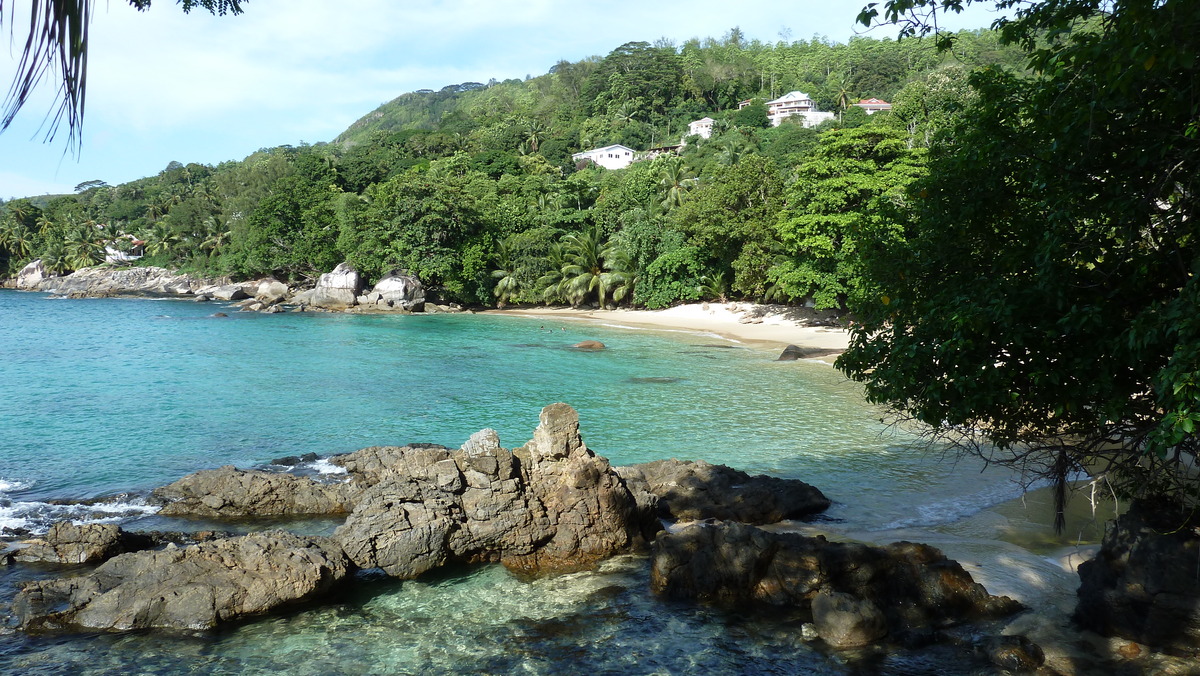 Picture Seychelles Mahe 2011-10 3 - Restaurant Mahe