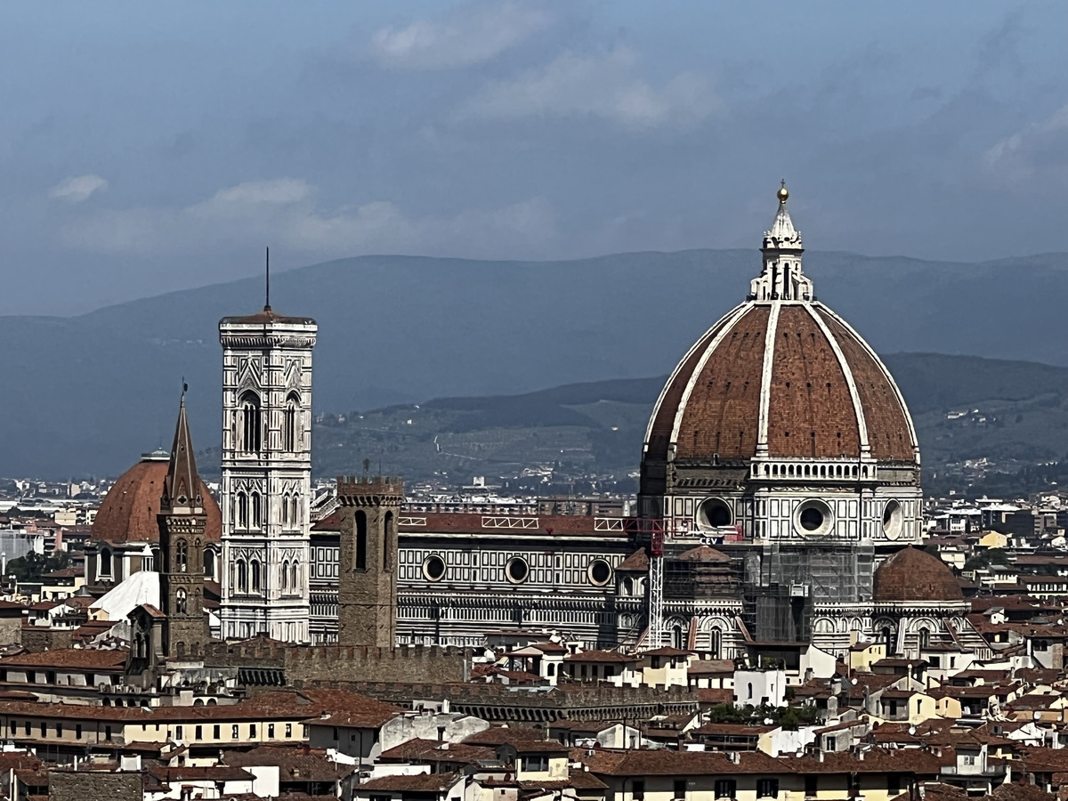 Picture Italy Florence 2022-05 503 - Monument Florence