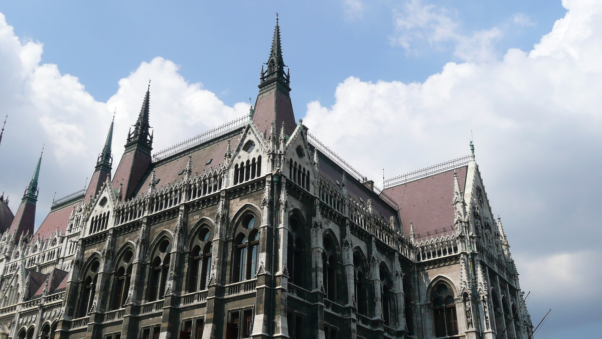 Picture Hungary Budapest Budapest Parliament 2007-06 52 - Rentals Budapest Parliament