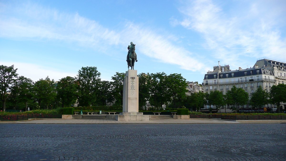 Picture France Paris 2007-06 5 - City View Paris