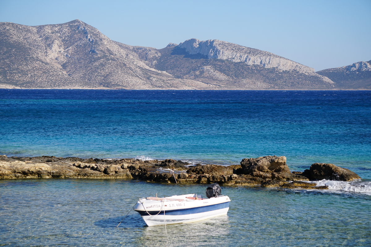 Picture Greece Koufonissia 2016-07 26 - Monuments Koufonissia