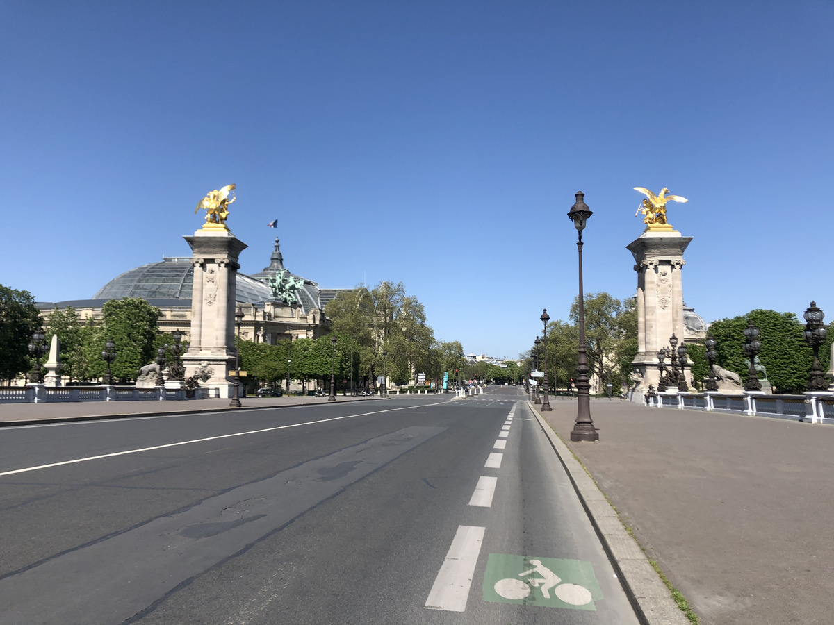 Picture France Paris lockdown 2020-04 90 - Sauna Paris lockdown