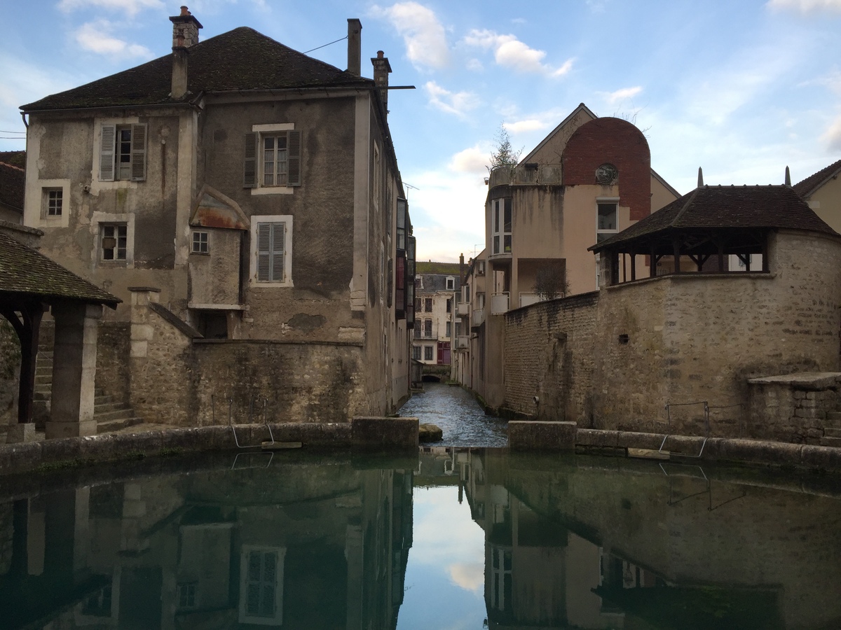 Picture France Tonnerre 2016-02 17 - Streets Tonnerre