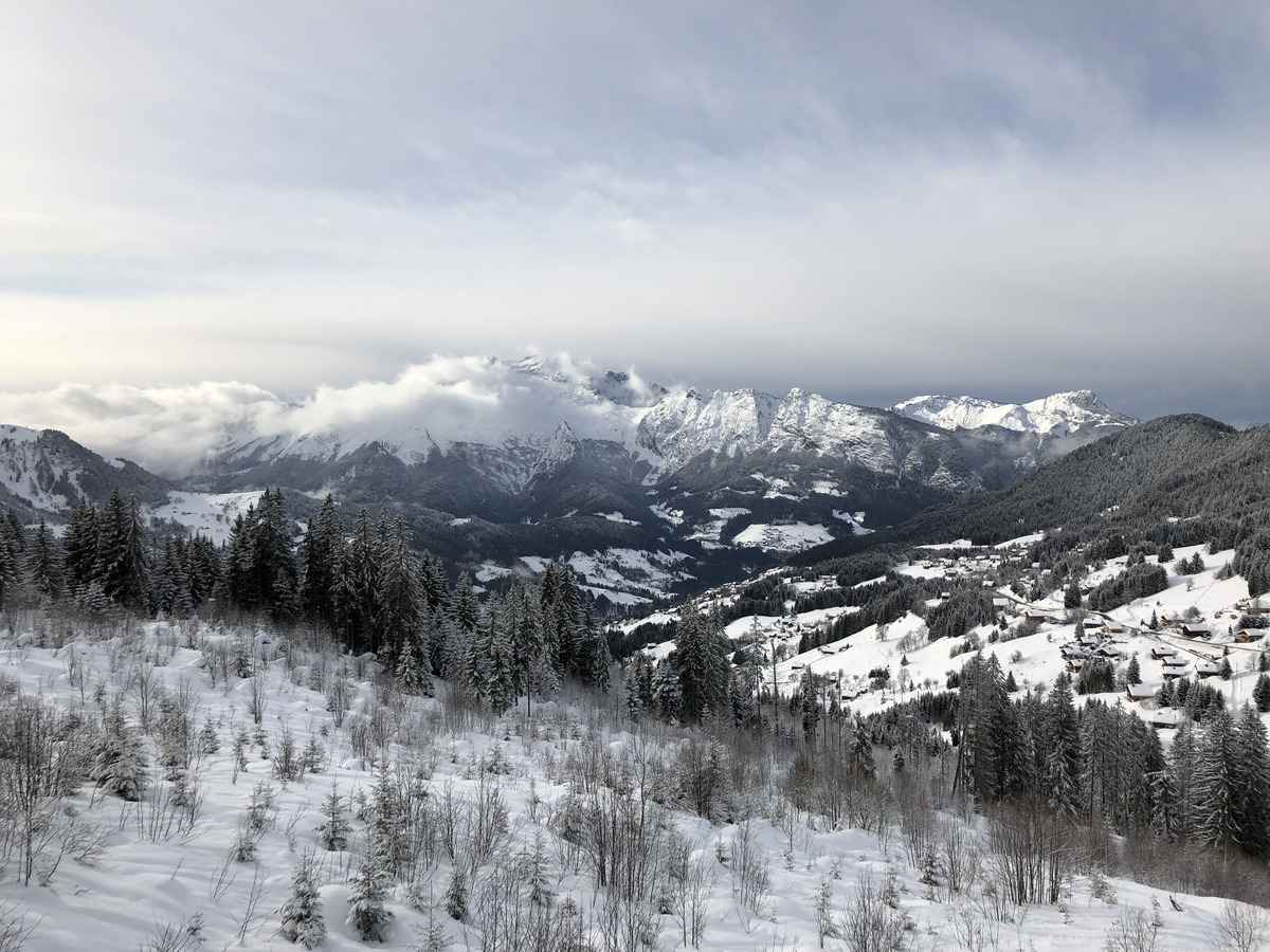 Picture France La Clusaz 2017-12 268 - Monument La Clusaz