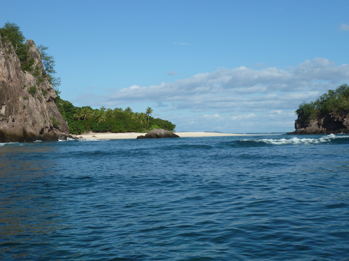 Picture Fiji Castaway Island 2010-05 215 - Monument Castaway Island