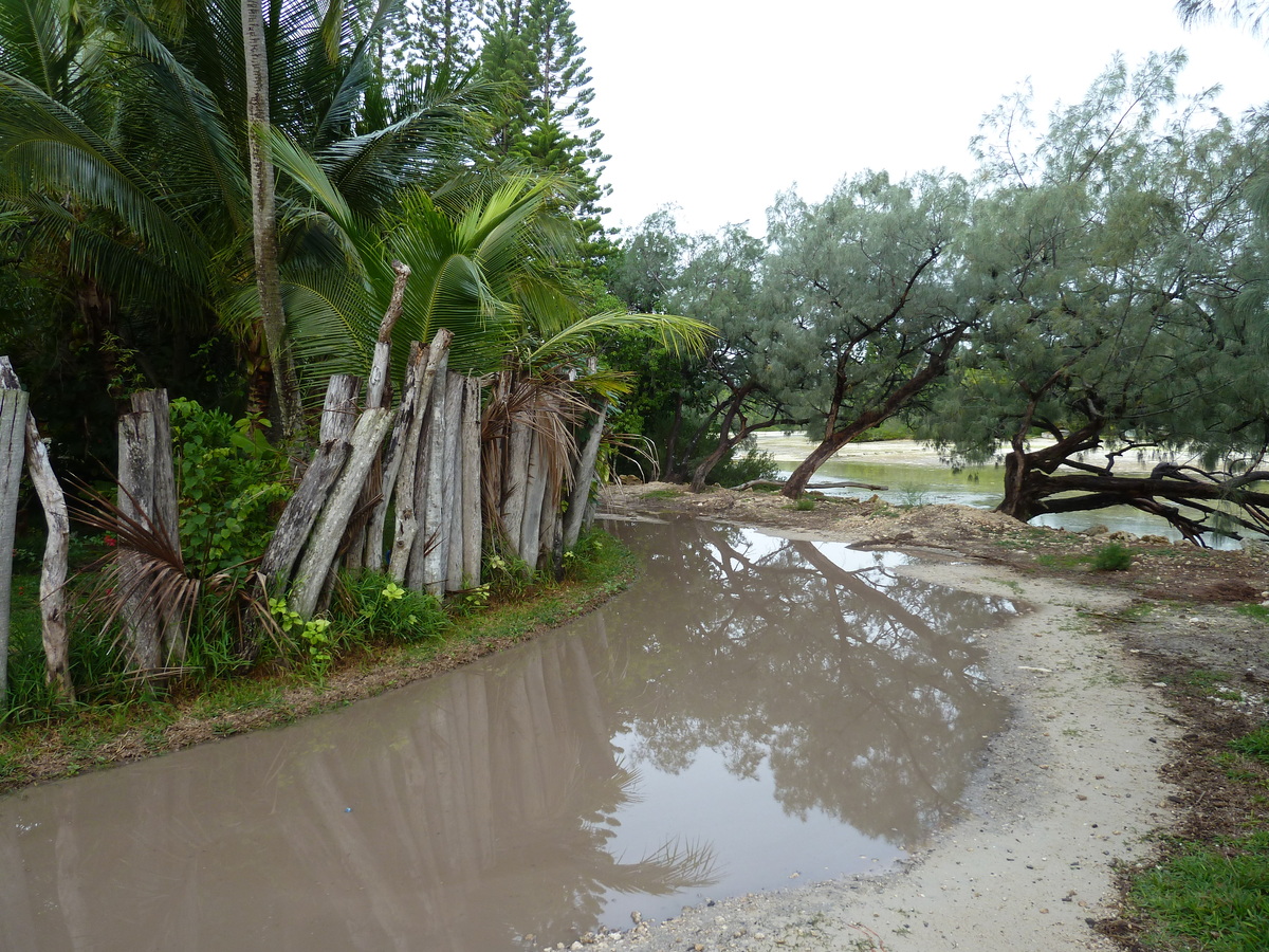 Picture New Caledonia Ile des pins Oro Bay 2010-05 95 - Sauna Oro Bay