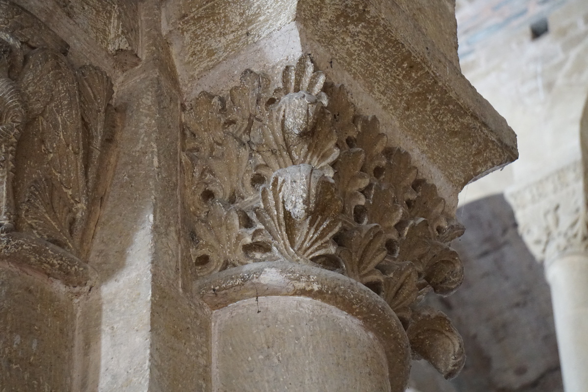 Picture France Conques Abbatiale Sainte-Foy de Conques 2018-04 79 - Resorts Abbatiale Sainte-Foy de Conques