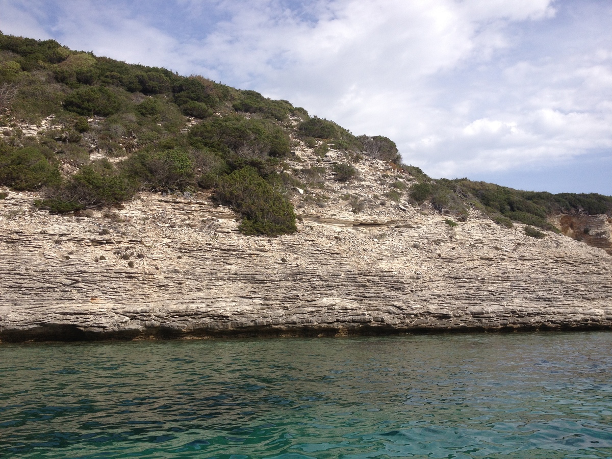 Picture France Corsica Calanque de Fazzio 2012-09 10 - Rain Season Calanque de Fazzio