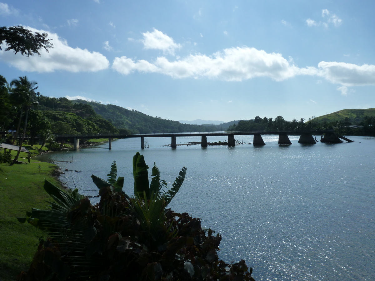 Picture Fiji Sigatoka 2010-05 11 - Sunrise Sigatoka